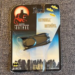 Kenner Die Cast Metal Batmobile